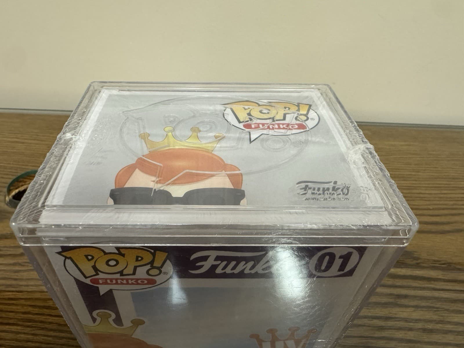 Funko UV Premium Pop Protector Hard Stack 3