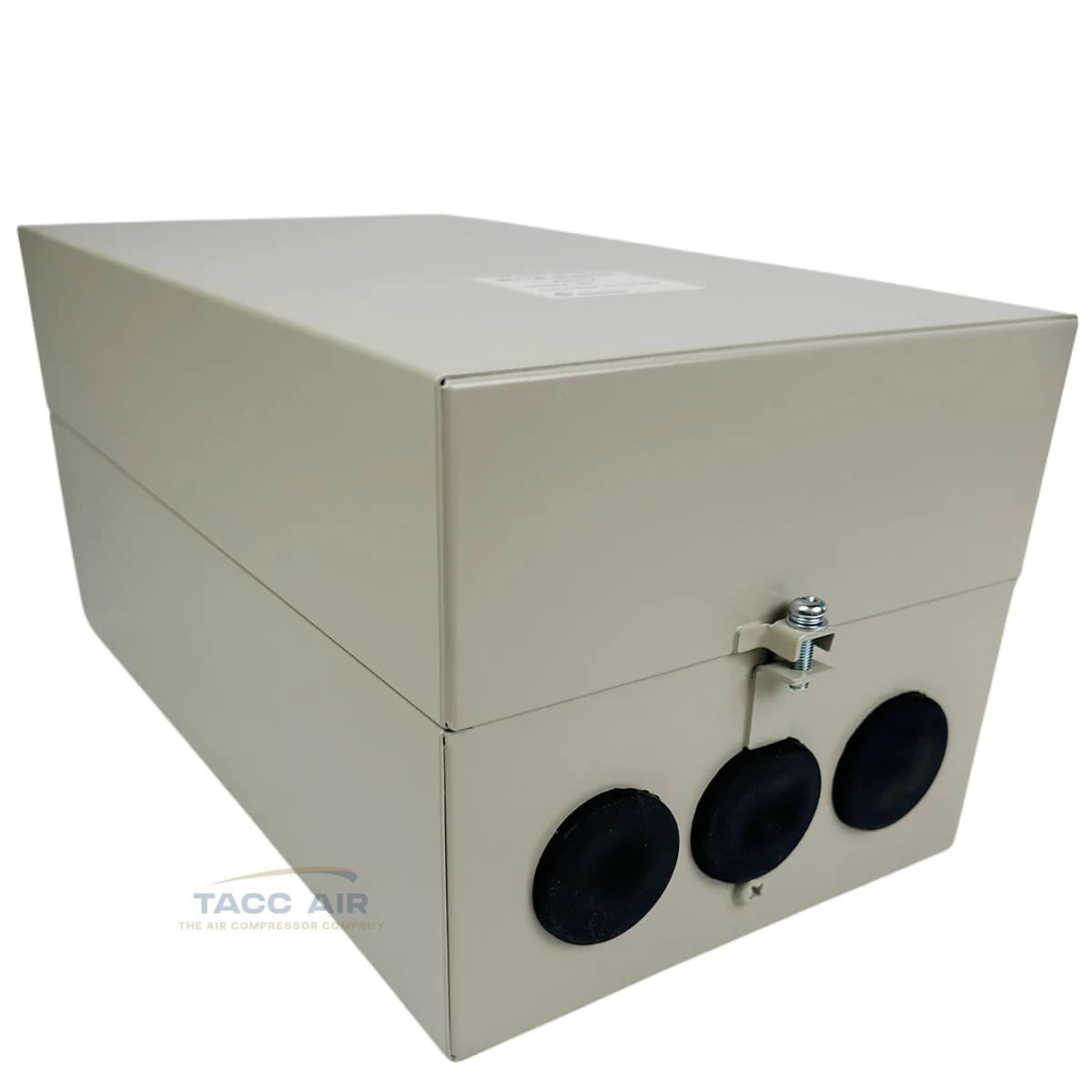 20 HP Three Phase Magnetic Starter Motor Control Switch Box 208 - 240 Volt 3 PH 5