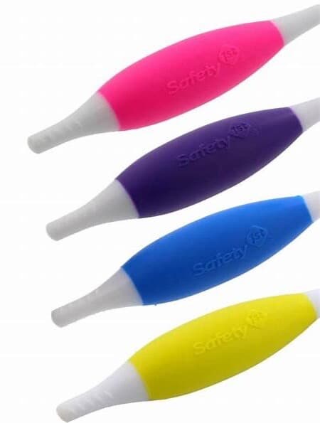 Safety 1st Bottle Brush and Nipple Cleaner with Stand 3