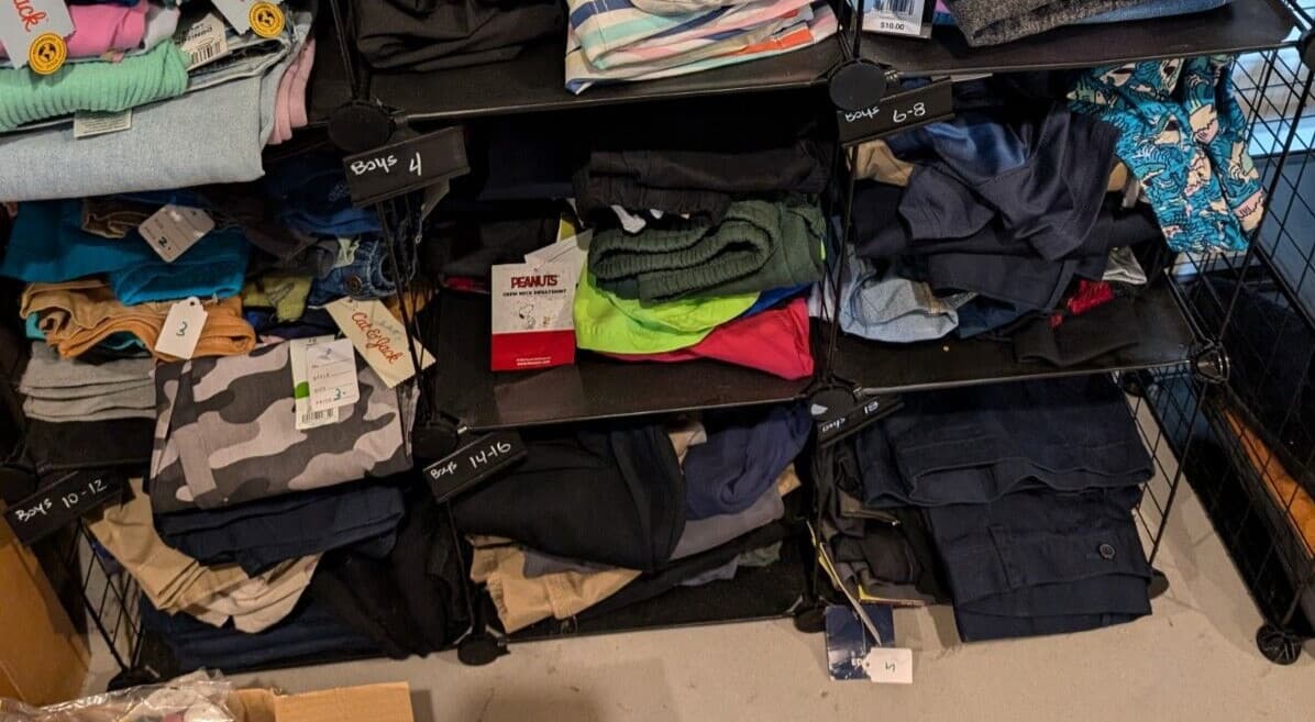 Lot of 10 Boys size 4 4/5 Clothing  Box Bundle ALL NEW retail $60 + 4