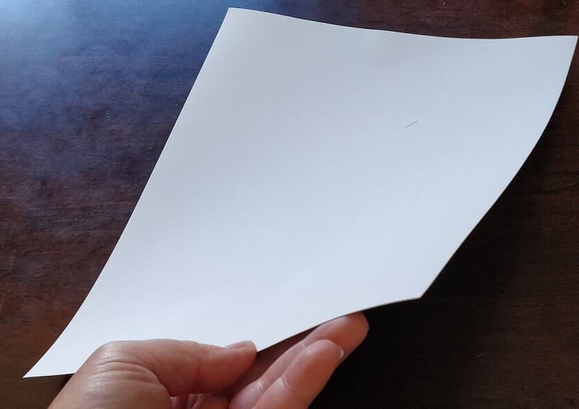 LASER Printable Paper Magnet (240 Sheets) 2