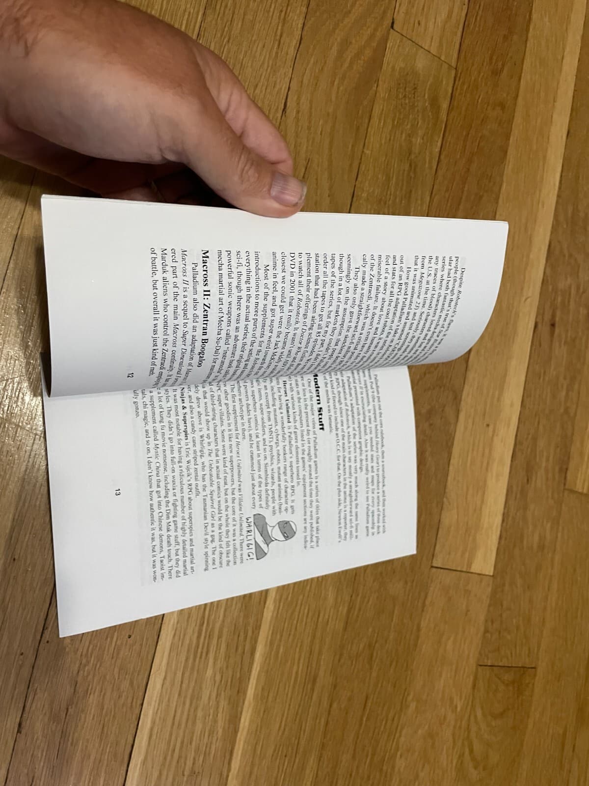 All That Glitters is Palladium: A Short History of Palladium Books 4