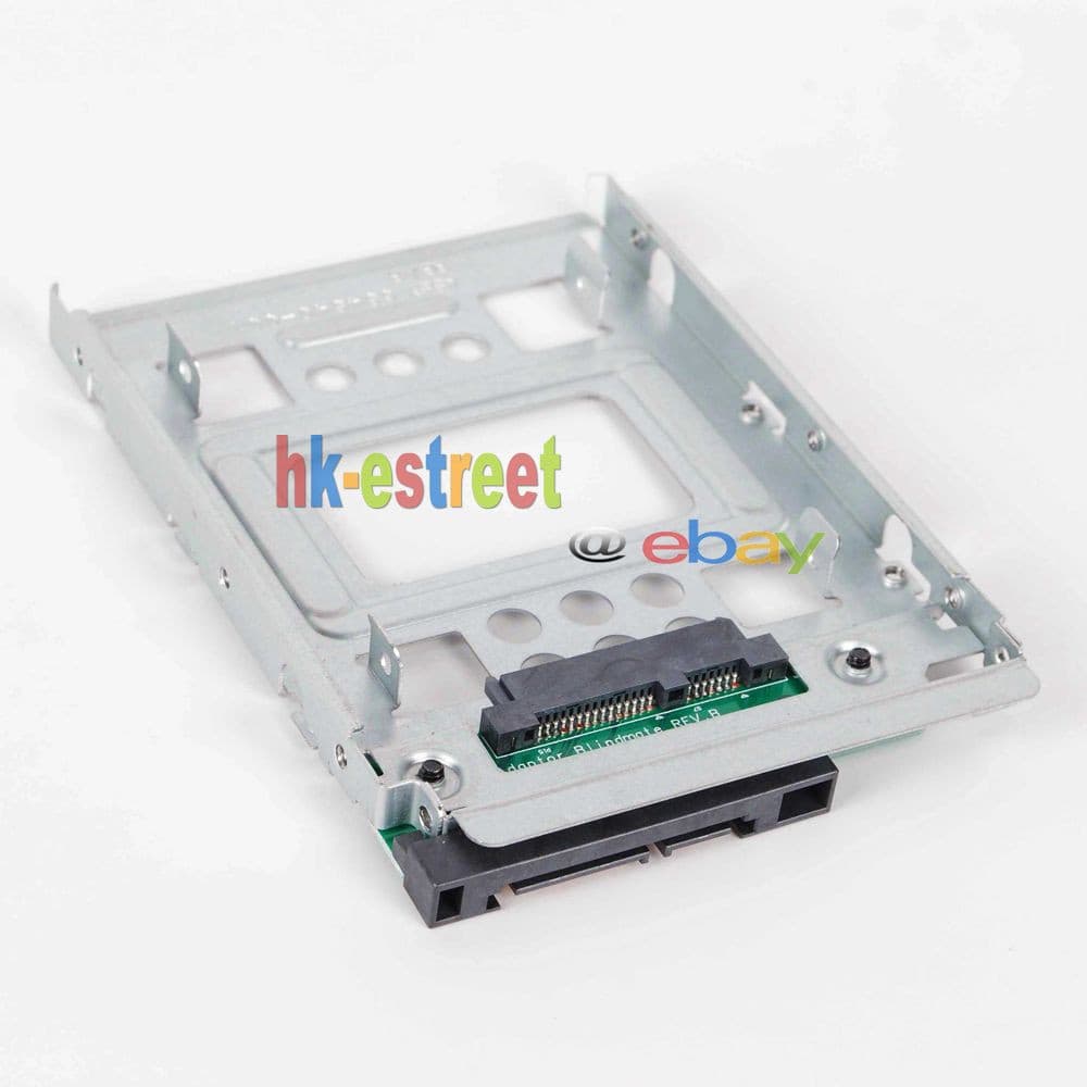 2.5" to 3.5" SSD Hard Drive Bracket Adapter 654540-001 for Apple Mac Pro Macpro