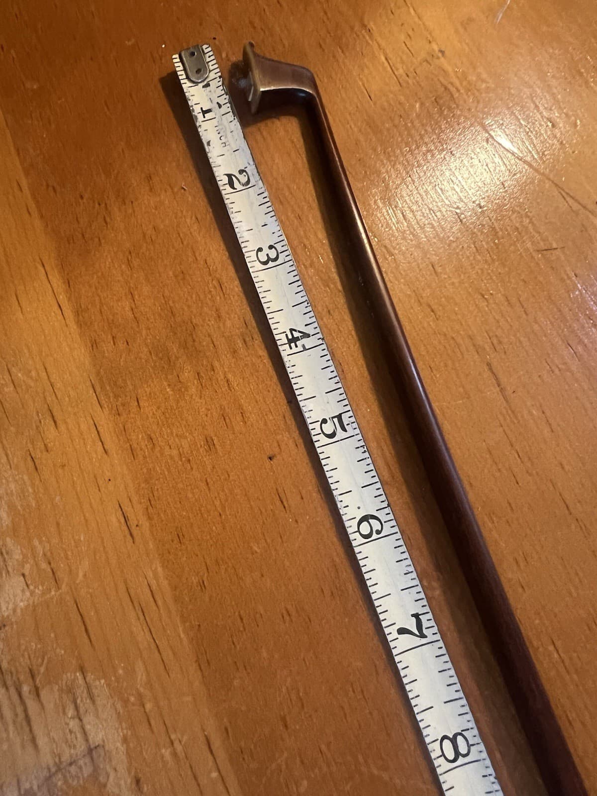 J. La Salle 4/4 Violin Bow 29-1/4" Artist-quality Violin bow 3