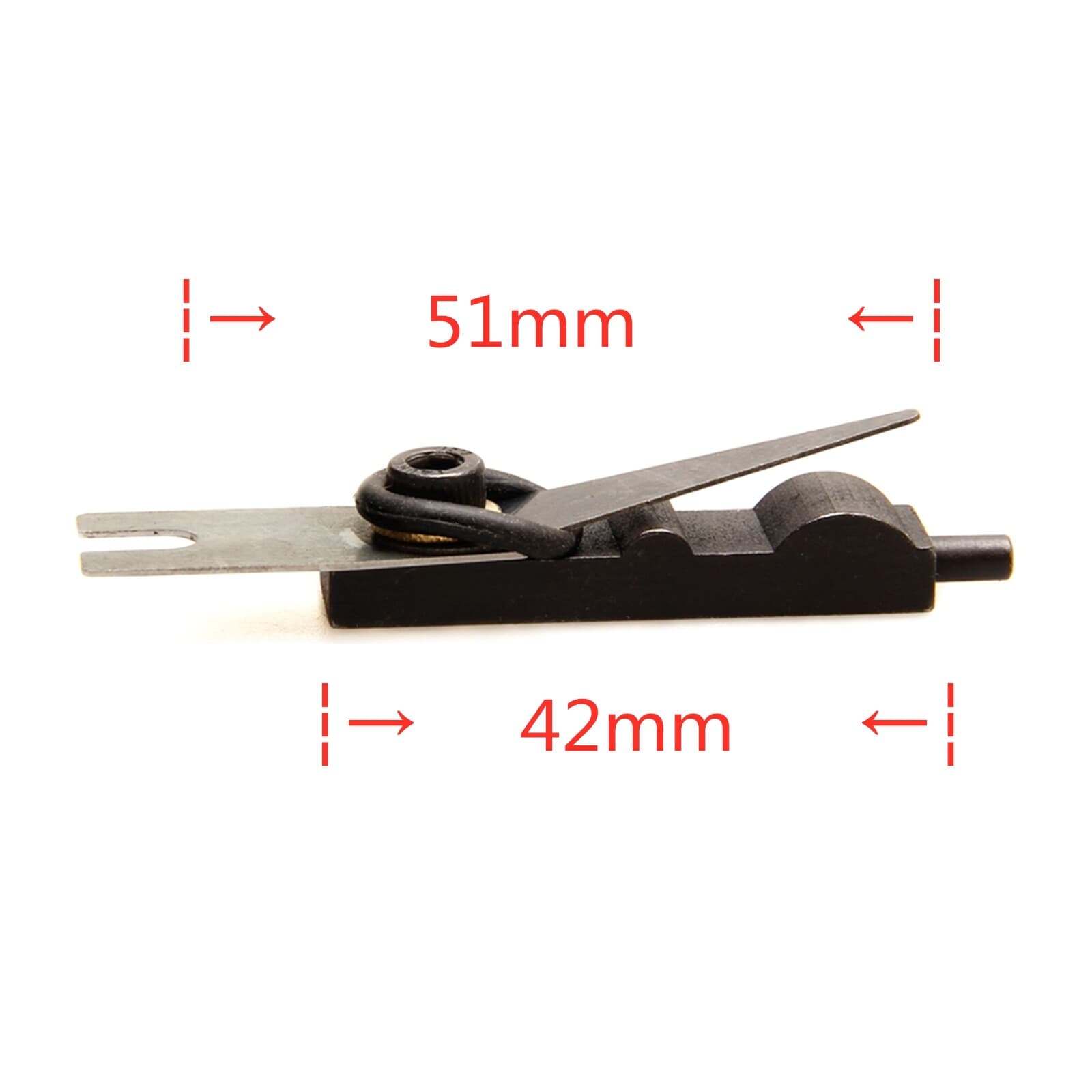 3 Sets Of Front Back Spring Armature Bar Coils Tattoo Machine Parts For Shader 6