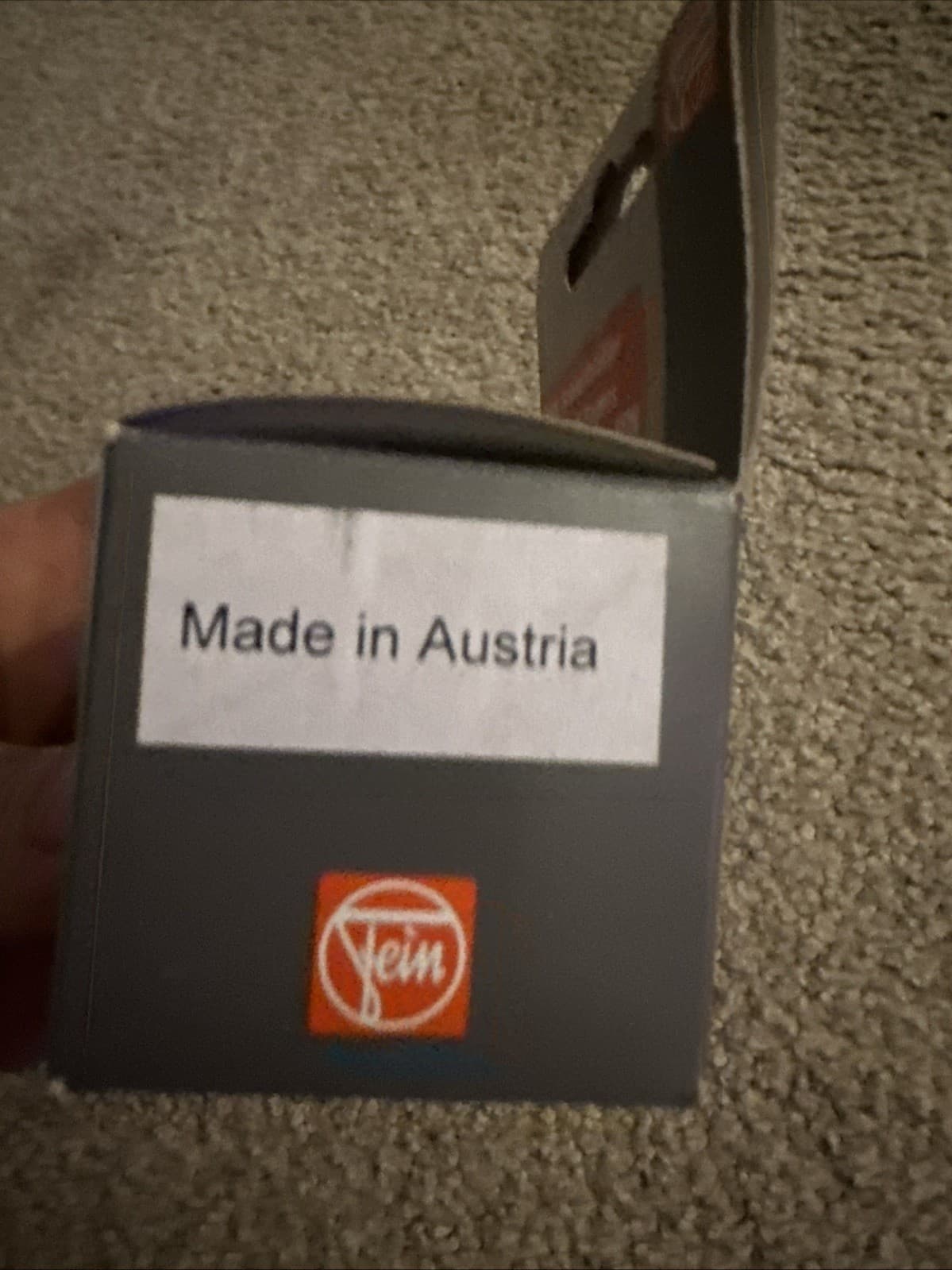 Fein Detail Sander 80 Grit 20pc Hook Loop Oscillating Tool Sand Paper Multimaste 4