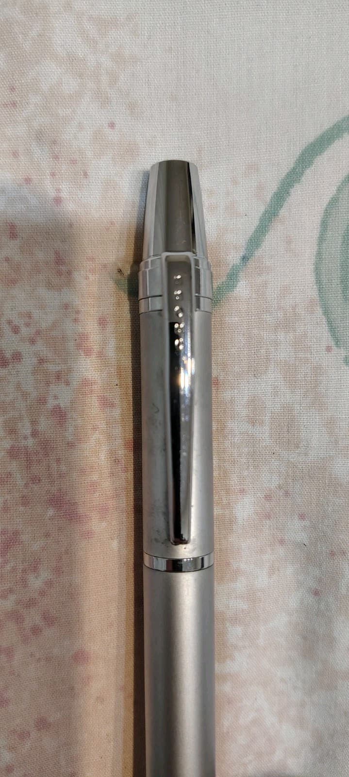 Cross Chrome Ball Point Pen Made In China  5