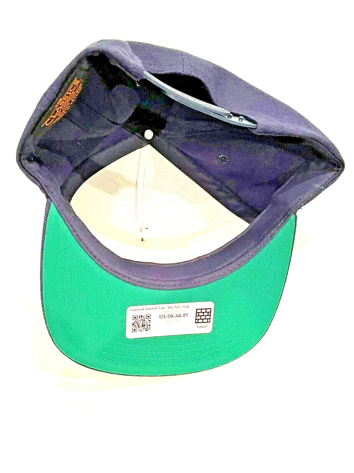 Engine 66 Currituck, NC Fire Department Snapback Hat *NEW 3