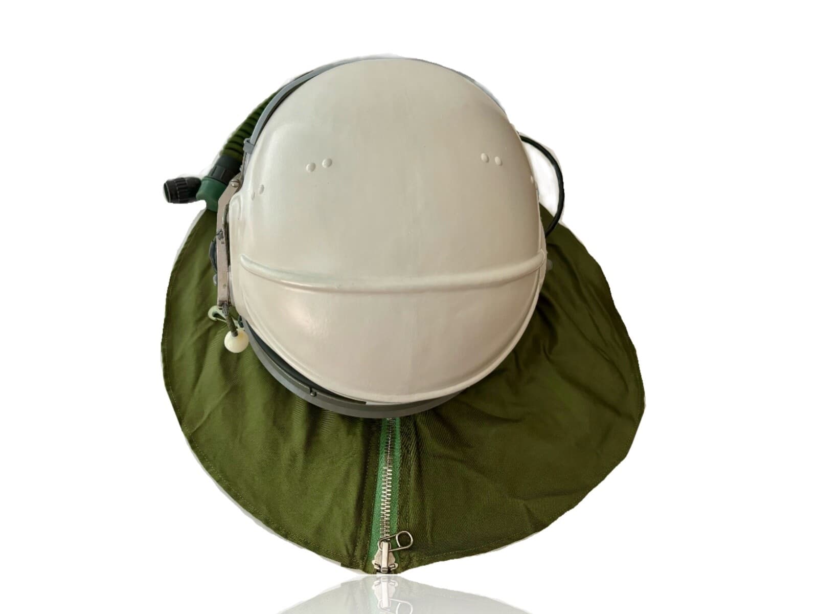 COLD WAR ERA SOVIET COSMONAUT PILOT GSH-6A HELMET SET IN BOX 6