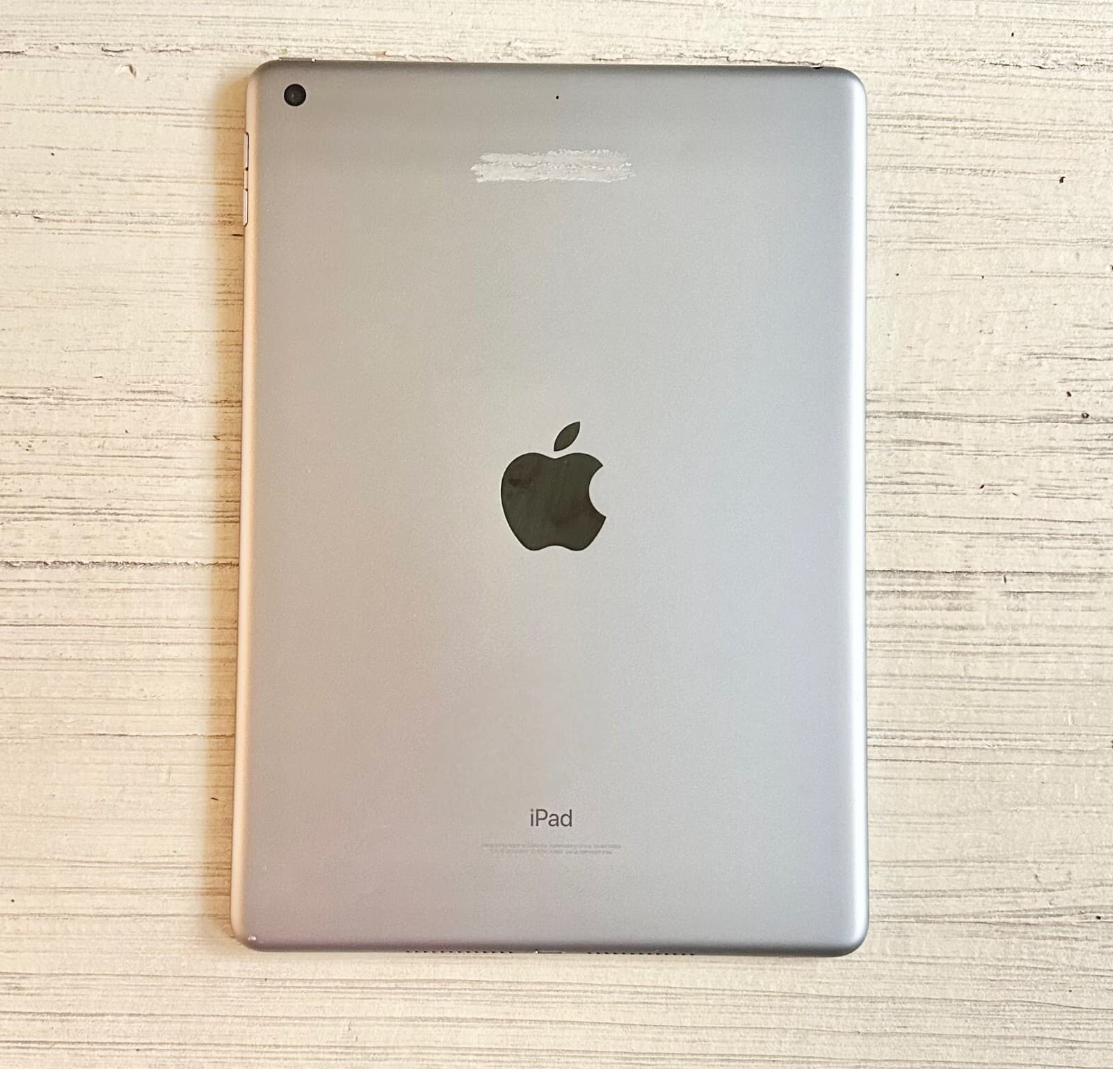 Apple iPad 6th Generation 128gb - Wifi - Space Gray 2