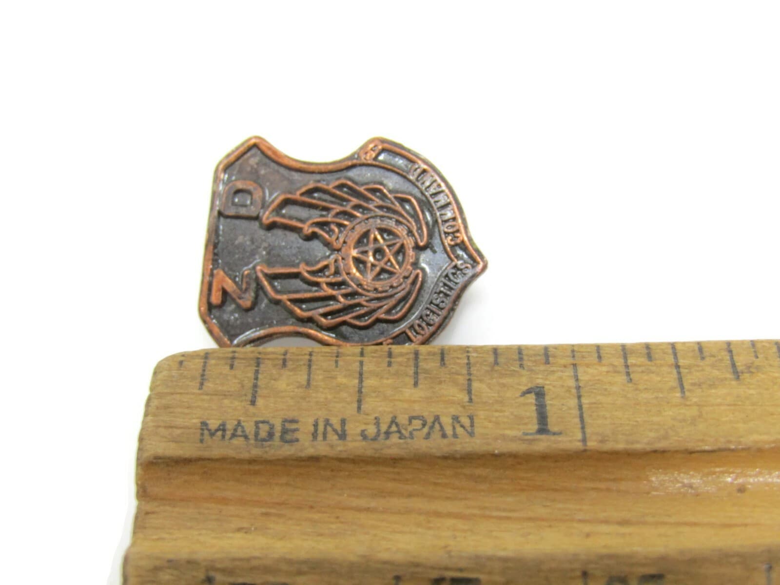 Air Force Logistics Command ZD Pin Vintage 5