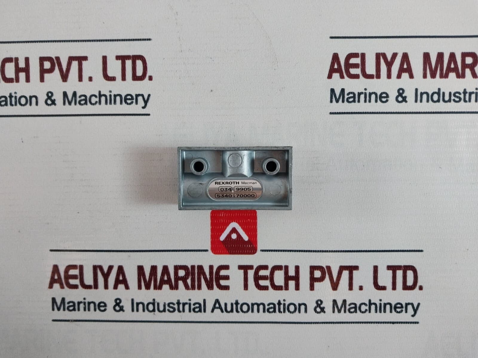 REXROTH 5340170000 Pneumatic Shuttle Valve