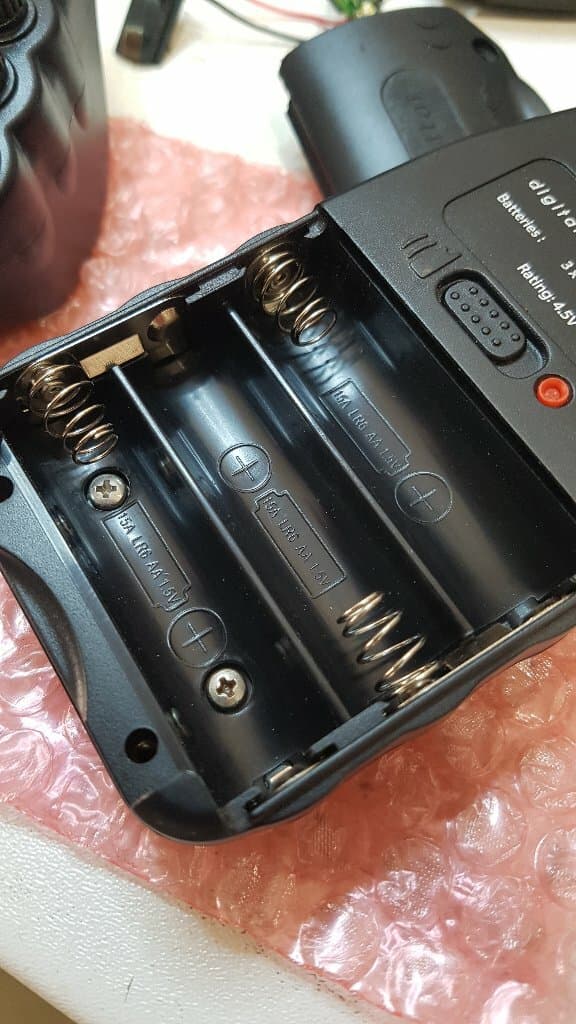 Fox Micron NTXr/NXr Receiver Re-casing Service (Send in Service Only!) 2