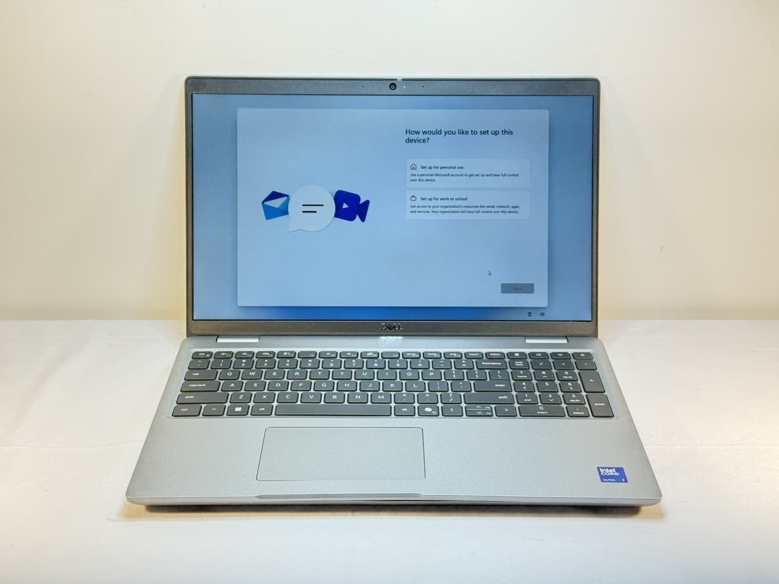 Dell Precision 3591 Intel Core Ultra 7 155H, 32GB DDR5, 1TB NVMe SSD, Win 11