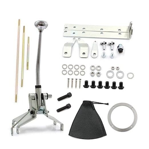 TH350 Transmission Shifter for GM Turbo 350 Automatic Transmissions Complete 