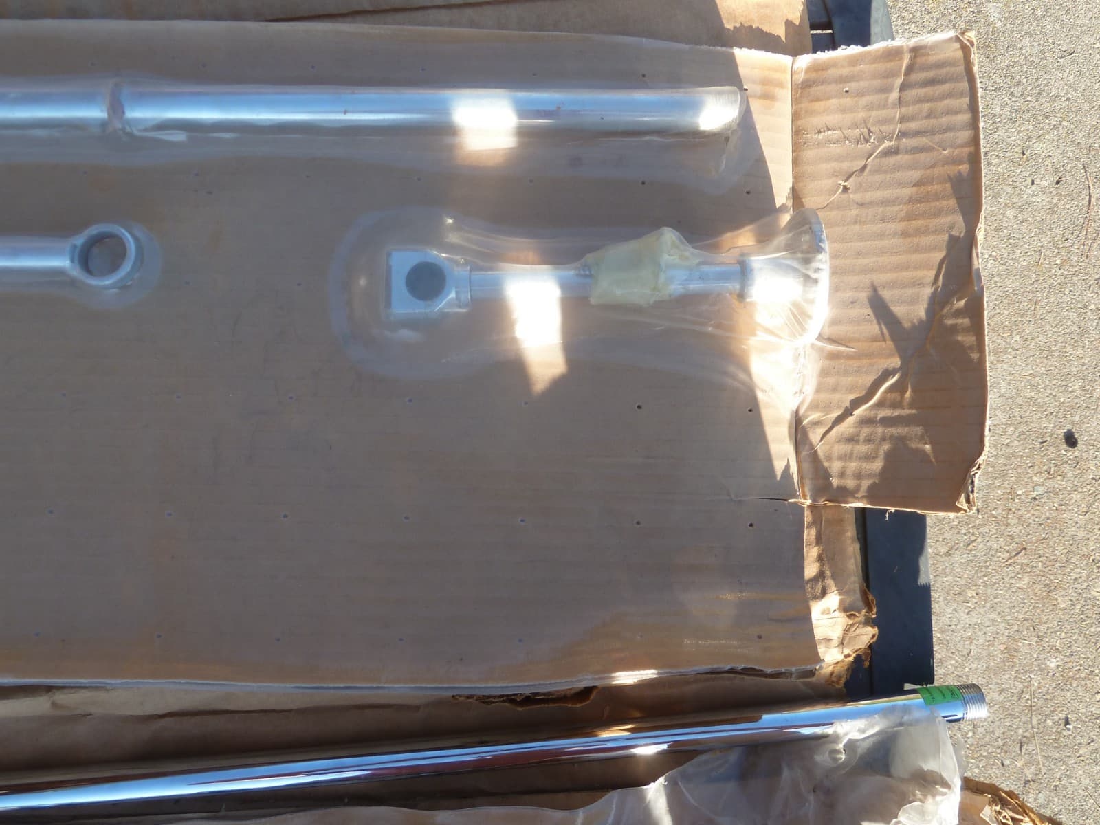 T&S Brass B-0126-VB Pre-Rinse Assembly,  with balancer new unused faucet 6