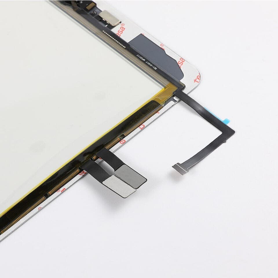 For iPad 6 6th Gen A1893 A1954 Touch Screen Digitizer Replacement + IC Black 5