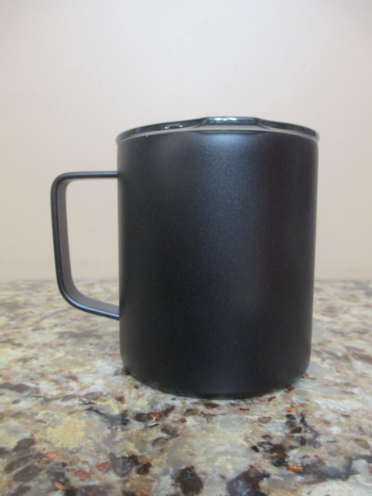 Captain Marvel Movie Promo Stainless Steel Mug w/ Sipper Lid - March 8, 2019 4