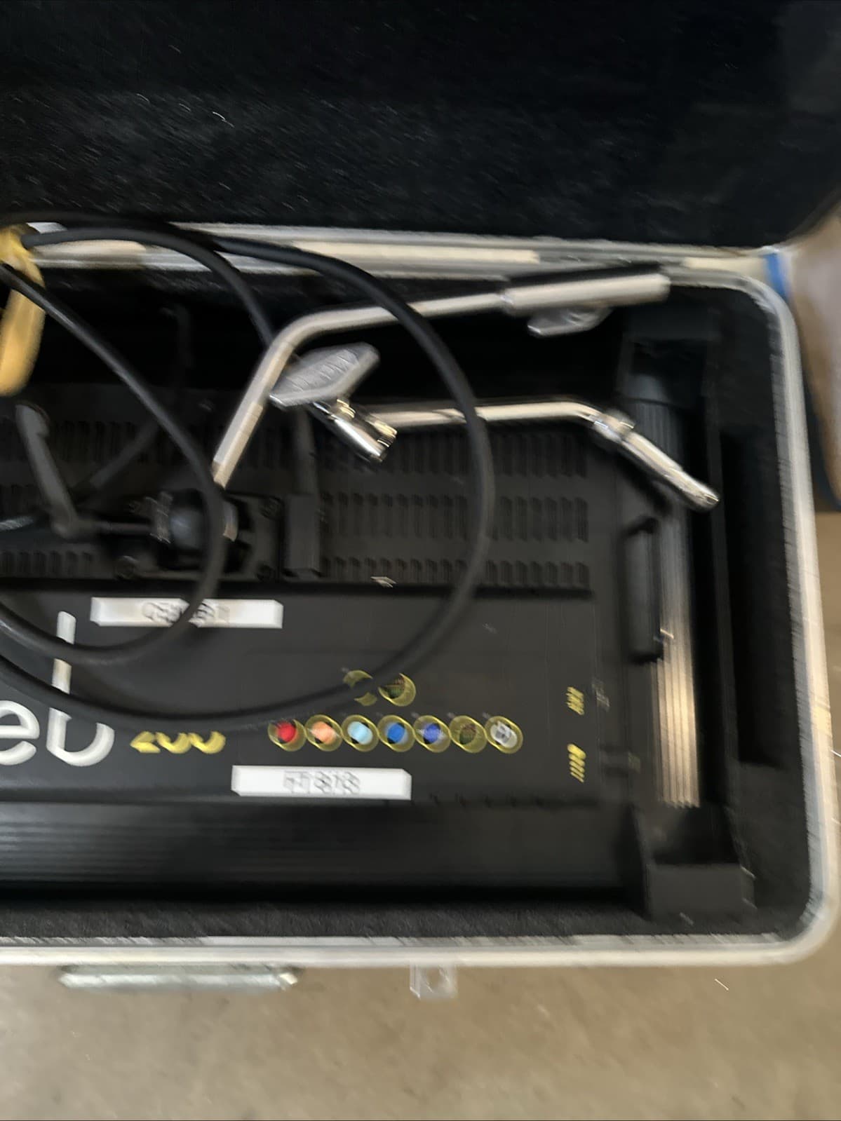 Kino Flo Celeb 200 LED light fixture kit 3