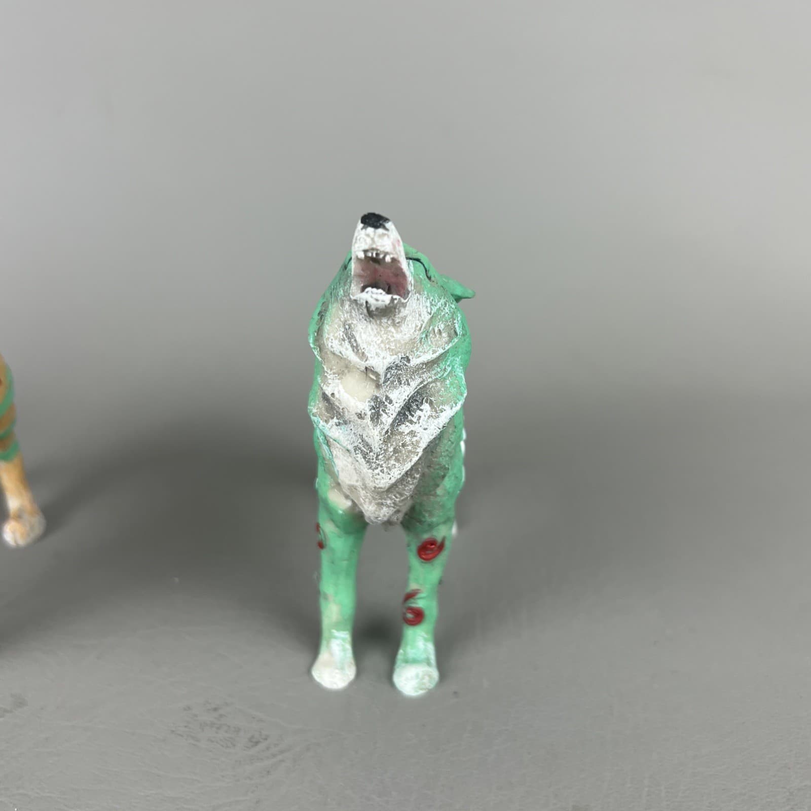 3 Westland Call of the Wolf Howling Standing Animal Figurines Northern Wolf 6" 5