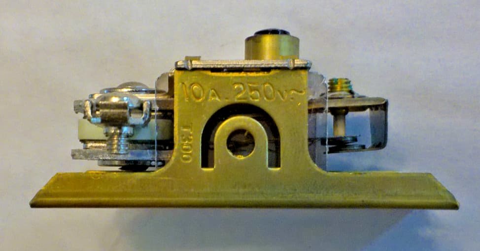 ITW Vitronics Soltec Delta 42408 Solder Pot Overtemperature Switch 2