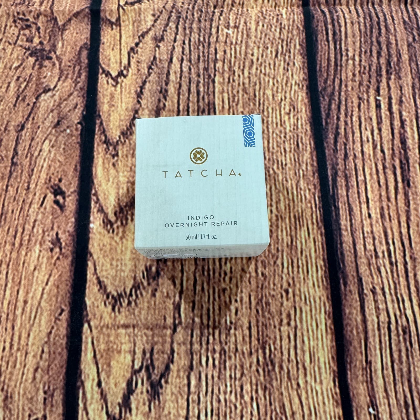 Tatcha Indigo Overnight Repair - 1.7 oz/50 mL