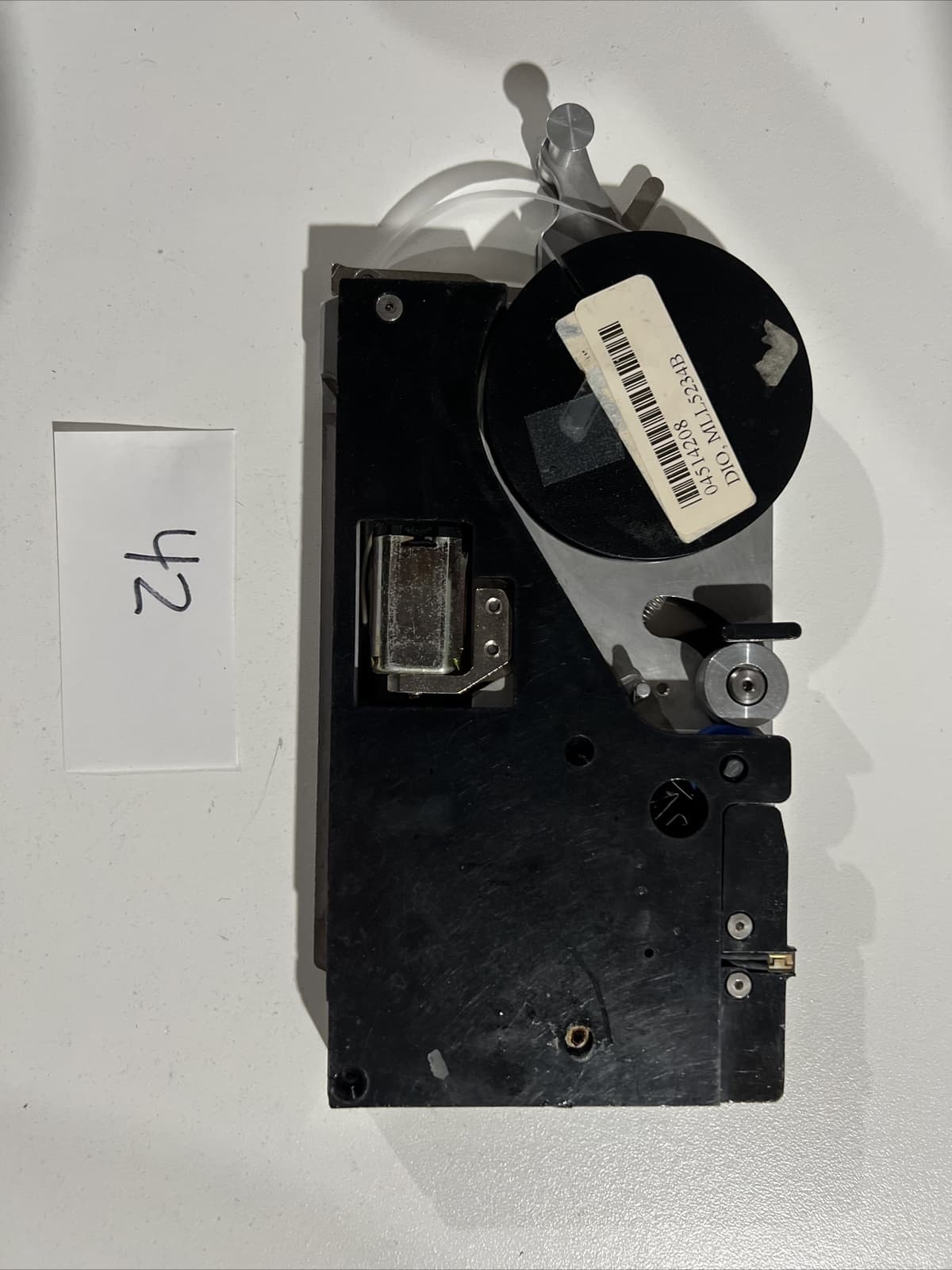 percision placement machines quad tape feeder pick and place (untested) Smd