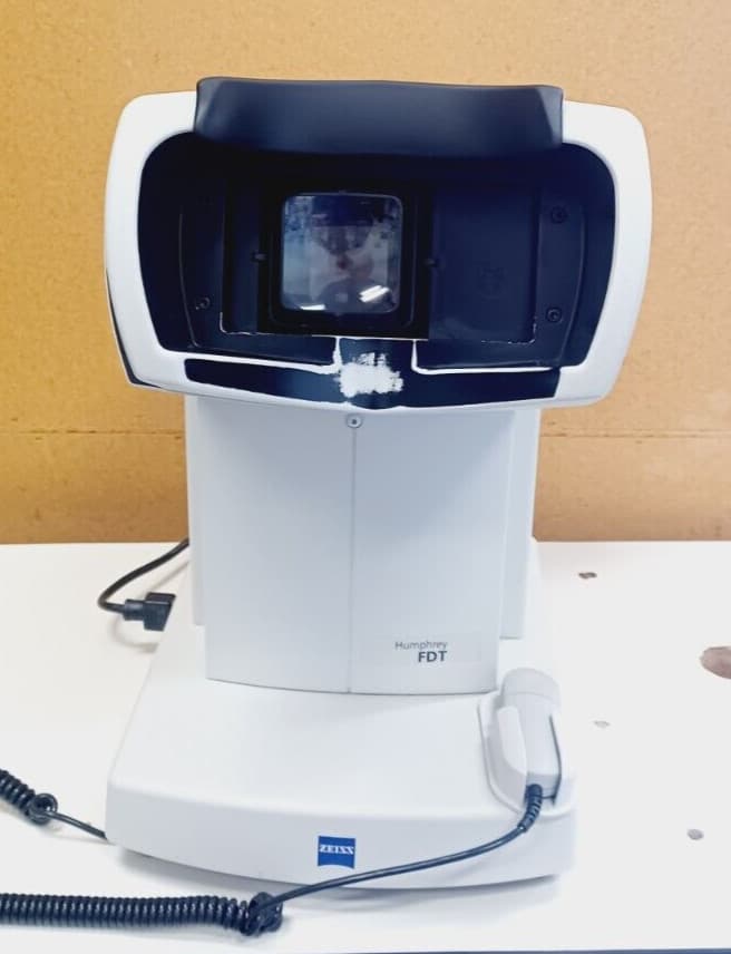 Zeiss Humphrey FDT 710 Visual Field  used Optometrist, Optometry, Ophthalmic 2