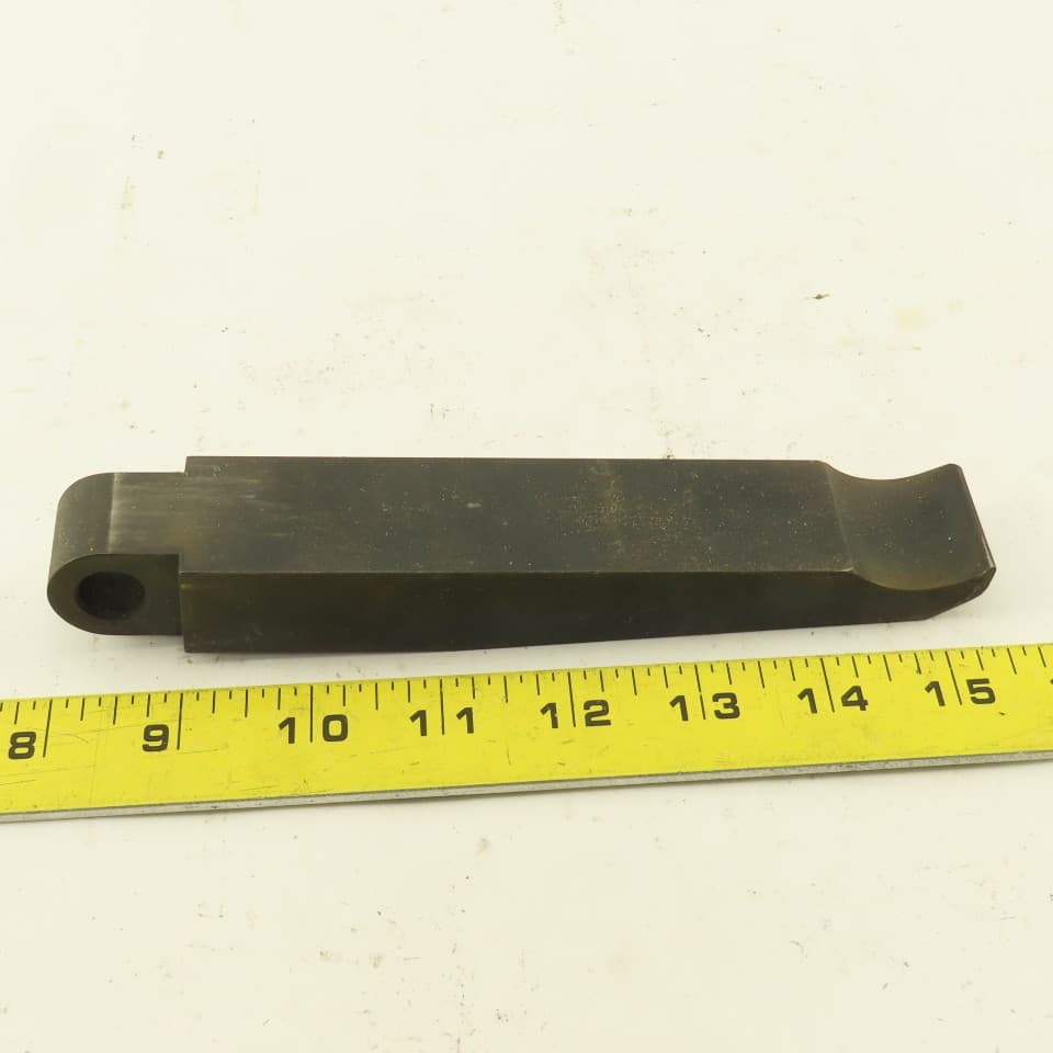 7-1/2" x 1-1/4" Hinged Hold Down Toe Clamp 2