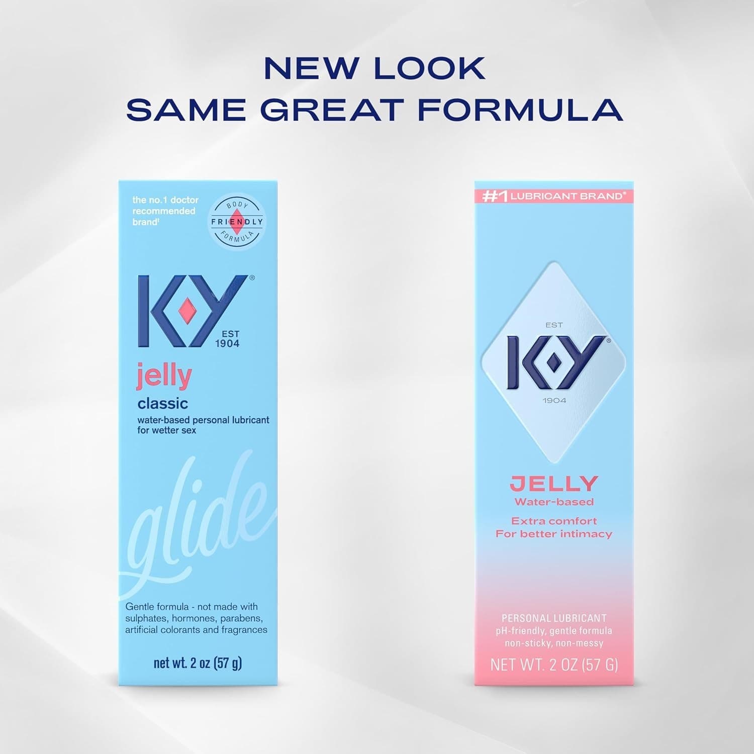 Jelly Personal Lubricant (2 Oz)Premium Water Based Lube for Men Women & Couples 4