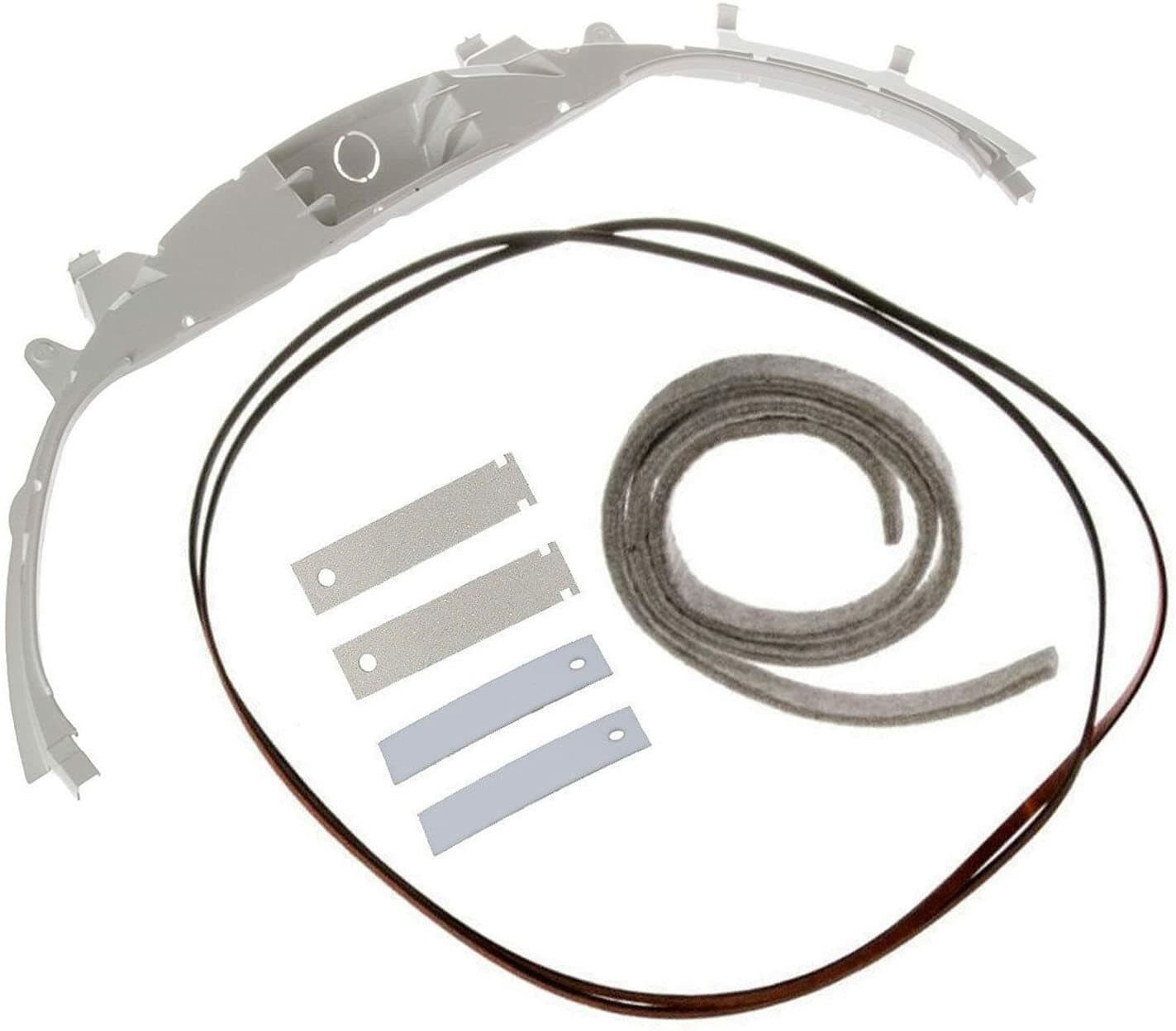 WE3M26 Dryer Bearing Kit For GE 1-PACK 2