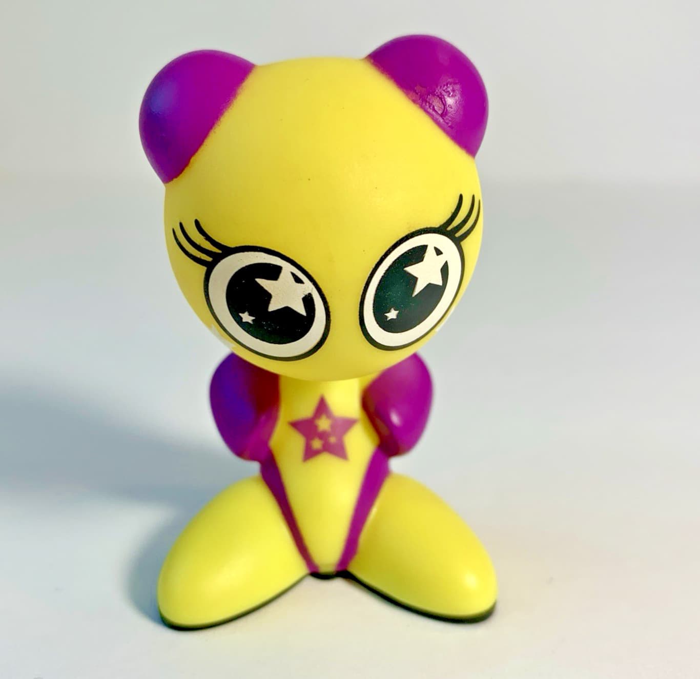 4 Radica Funkeys - Main Hub Base plus 3 Figures 5