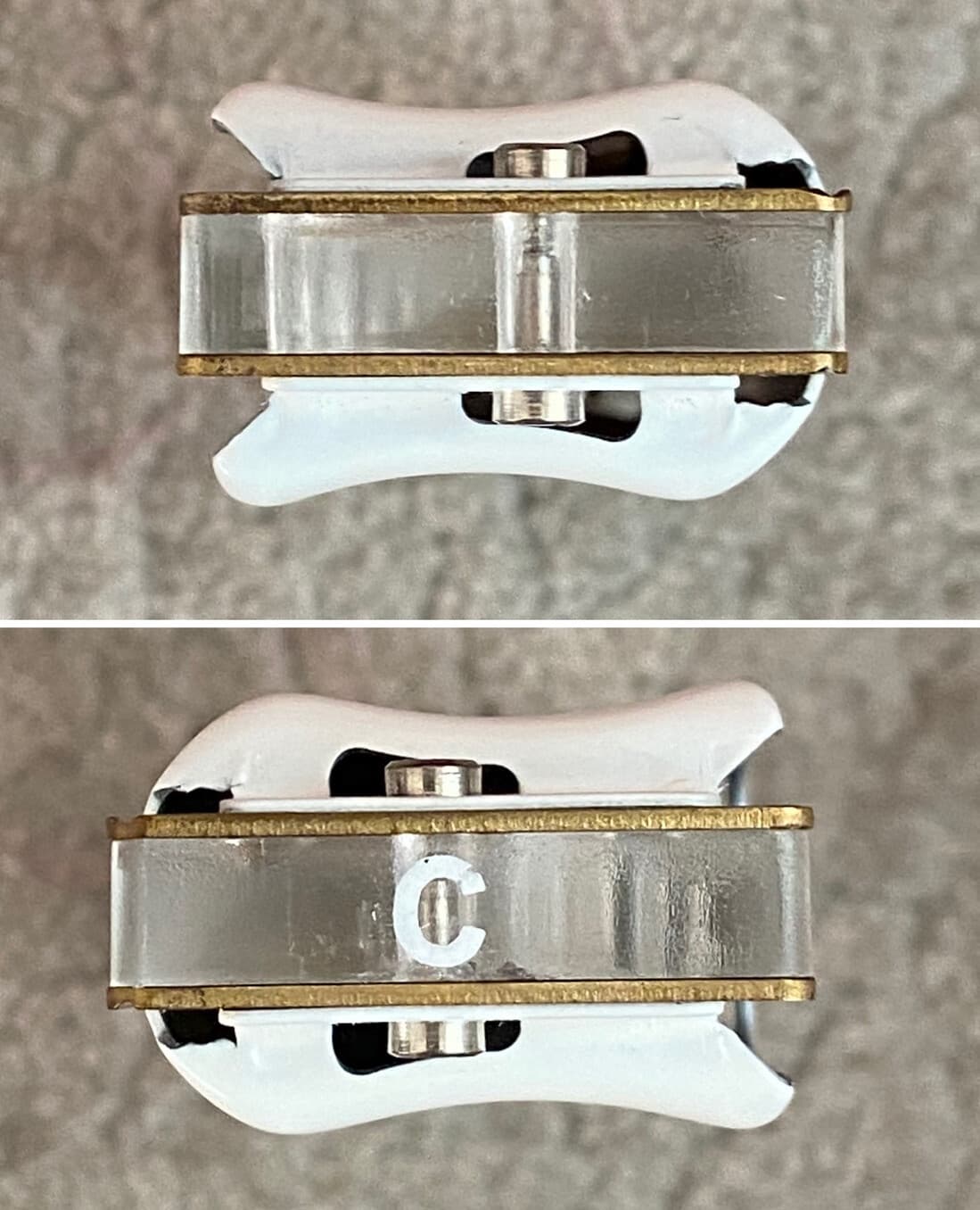 HOHNER🎶JOHN LENNON "Imagine" signature series harmonica key of C 5