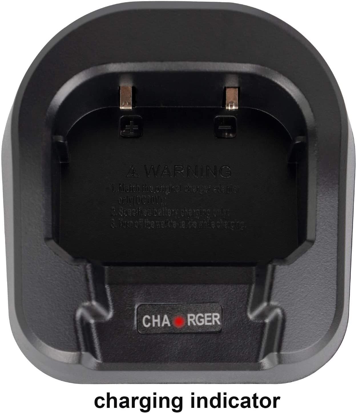 Baofeng UV-82 UV-82L series Original Desktop Charger Two way Radio US 2