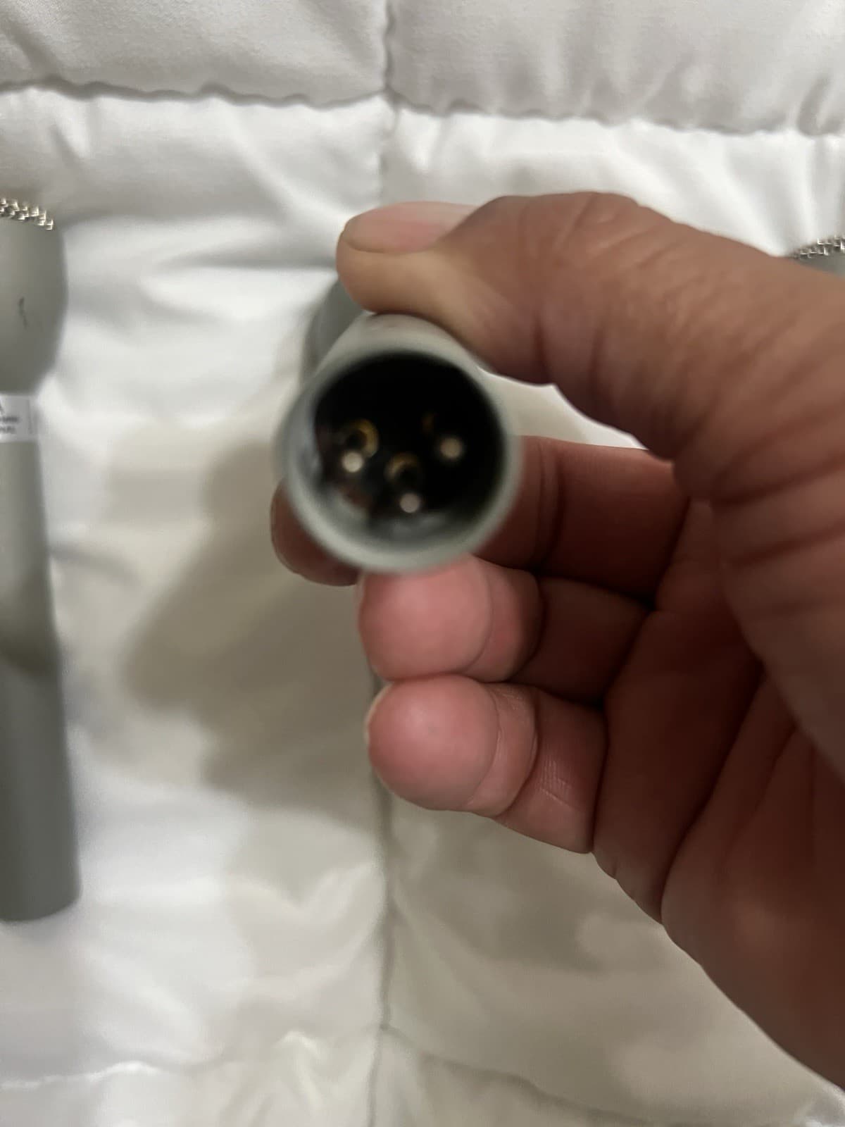 Electro Voice 635A Dynamic Omni-Directional Voice Microphone 4