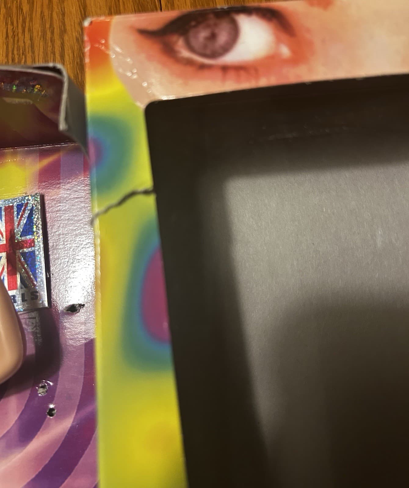 Vintage Spice Girls On Tour, Ginger Geri Halliwell Doll 1998 HTF Rare EUC galoob 6