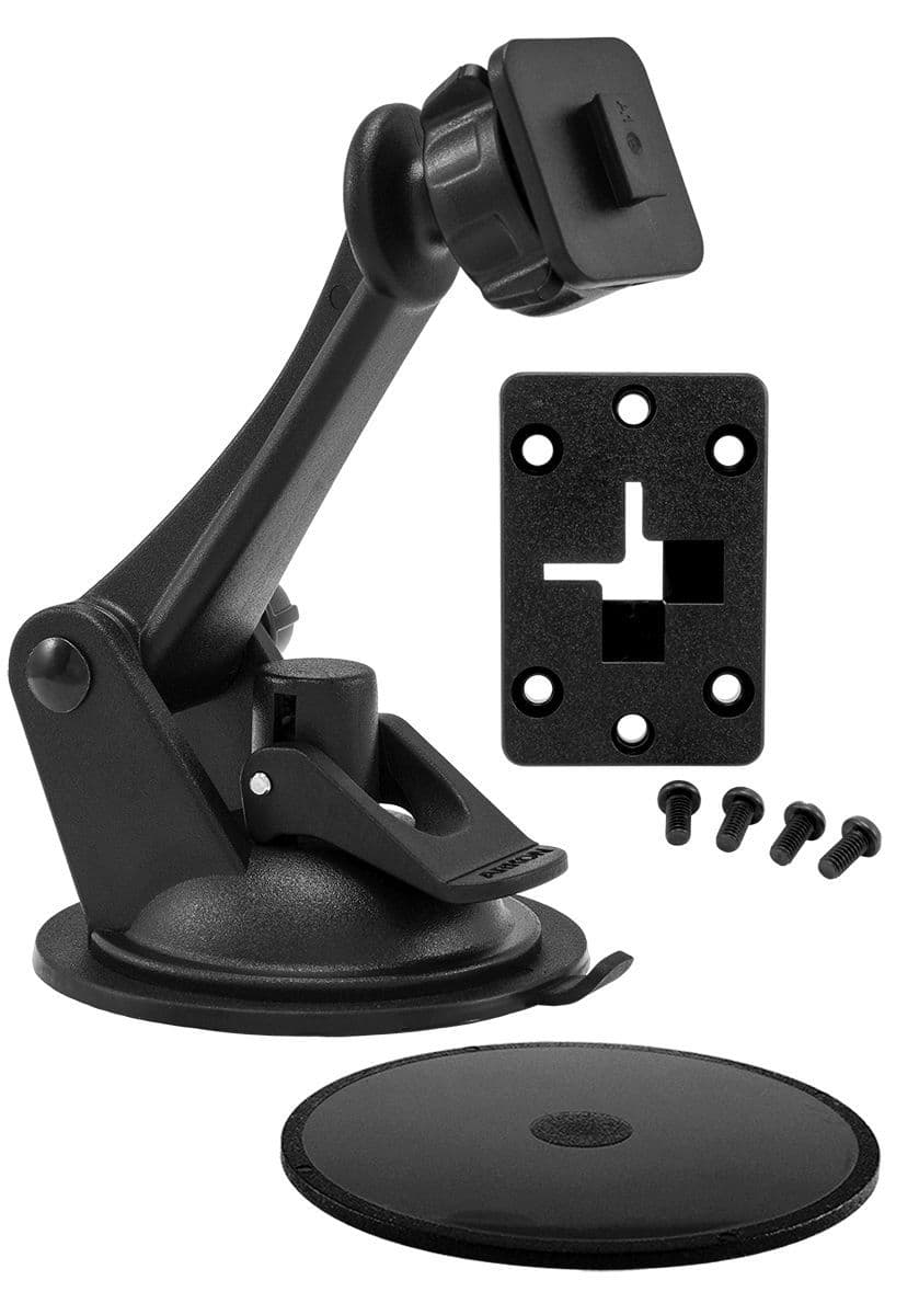 Arkon Windshield Dashboard Suction Car Mount for Sirius XM Satellite Radio 3