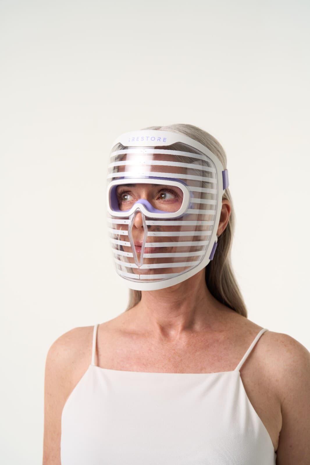 iRESTORE Illumina Face Mask- Reconditioned 3