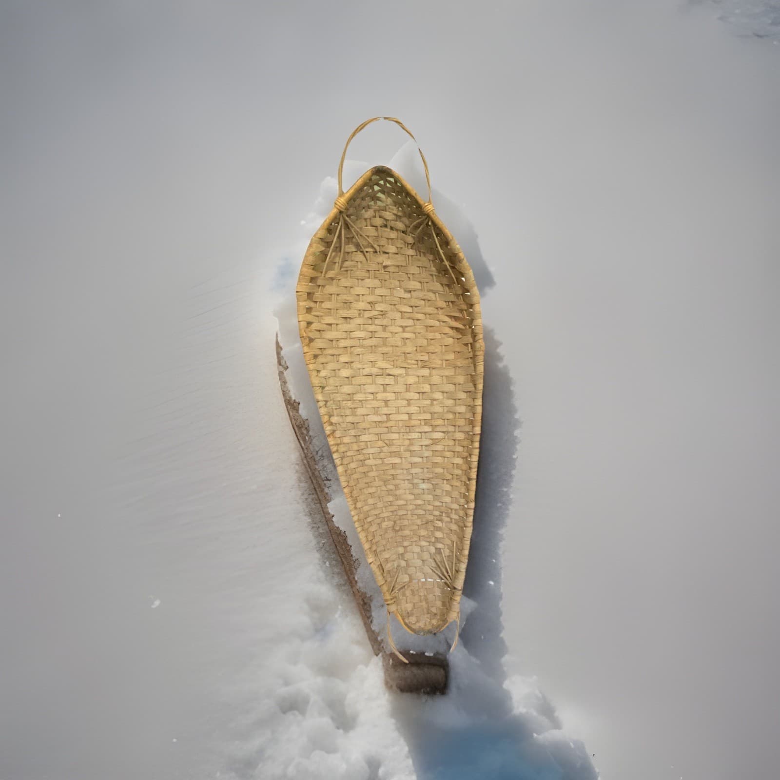 Early Native America Cradleboard