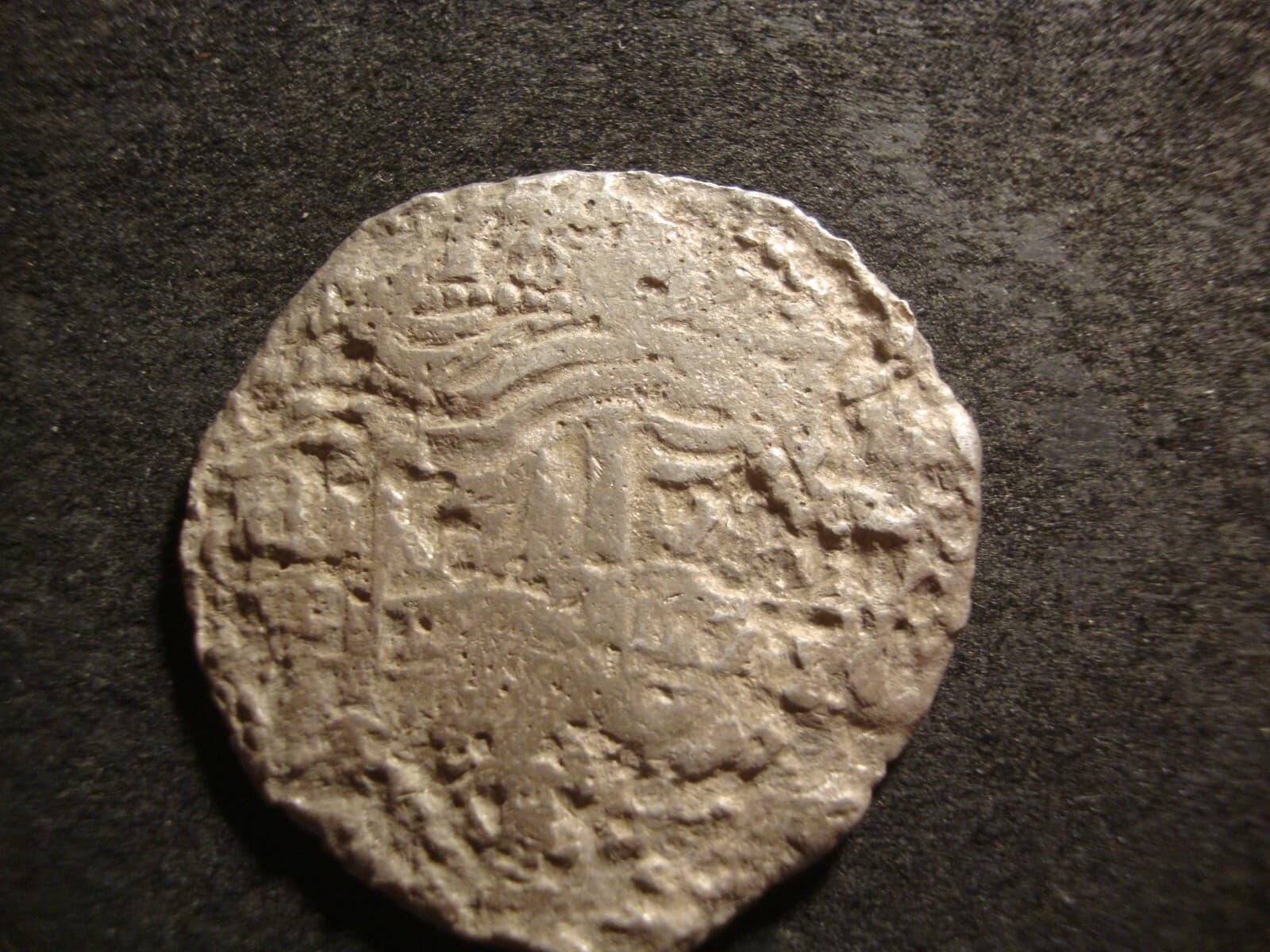 1659 Shipwreck San Miguel El Arcangel Silver Eight 8 Real Cobb Jupiter 4