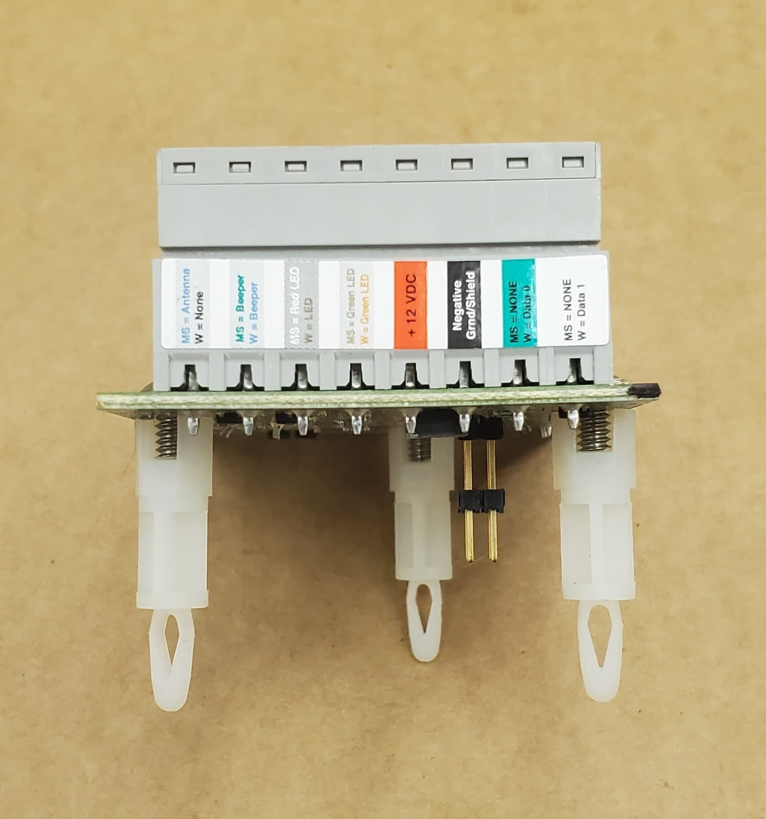 Keri Systems - NXT-RM3 - Keri Systems Reader Interface Module - NEW no box 2