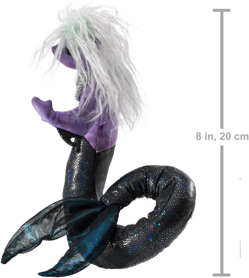 Sea Nymph Finger Puppet 12 inches 5
