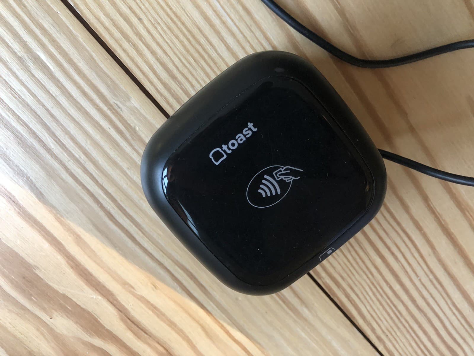 Toast Flex TT200 POS System dual display Screen with Power Supply And Toast Tap 4