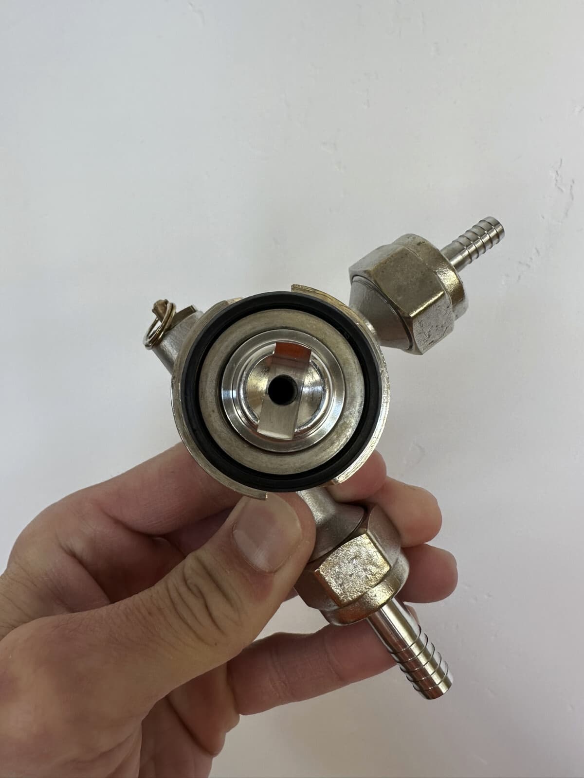 Perlick Low Profile US Stanley Keg Coupler - D System (40030) 5