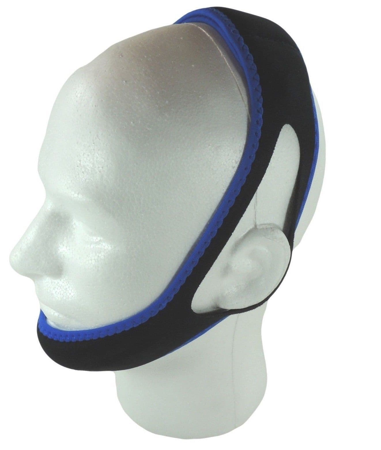 Stop Snoring Chin Strap Anti Snore Sleep Apnea Belt Device Solutions Jaw USA 3