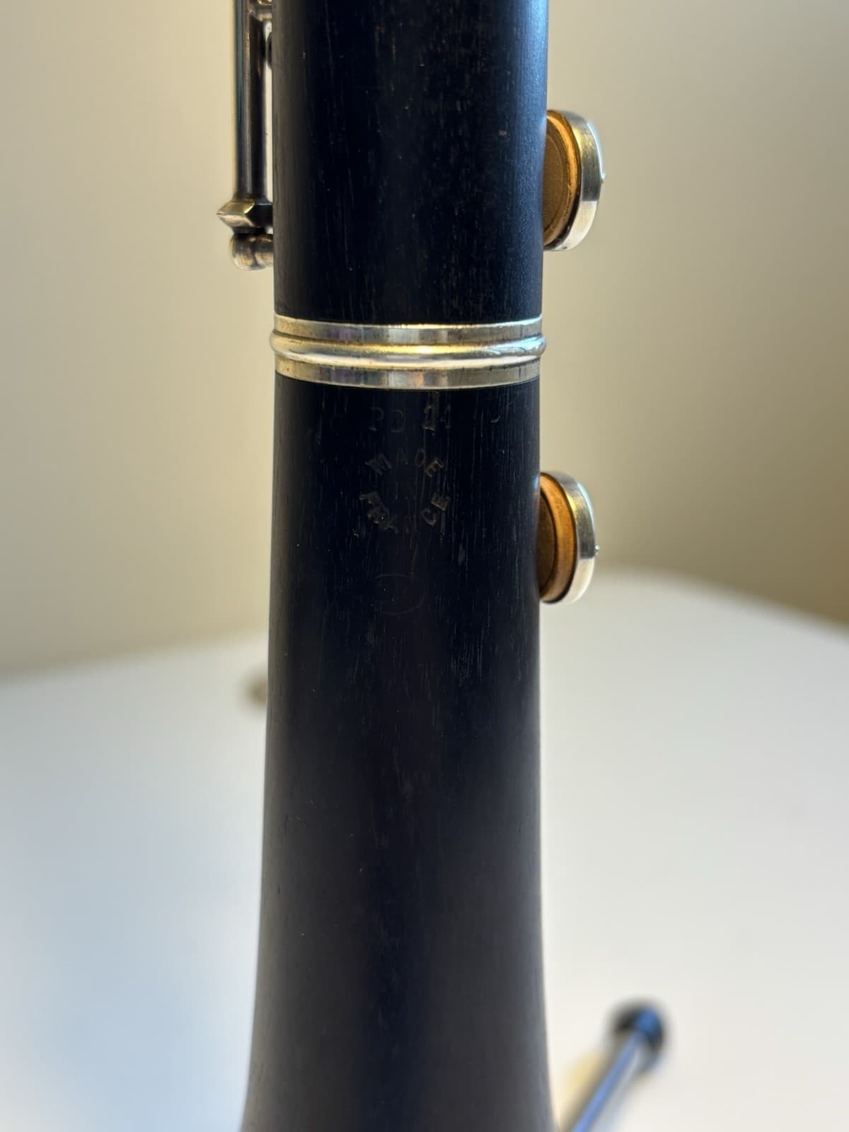 F. Lorée AK PB Series w/ 2019 Lined Upper Joint SERIOUS INQUIRIES ONLY 5