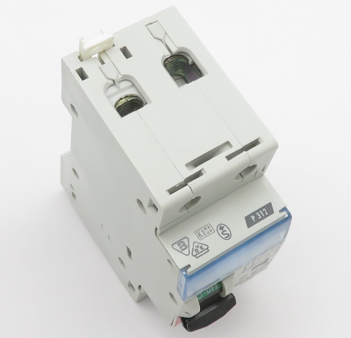 Legrand DX FI/LS Switch Type A Fi Circuit Breaker 08506 B16 16A 30mA 2p 3