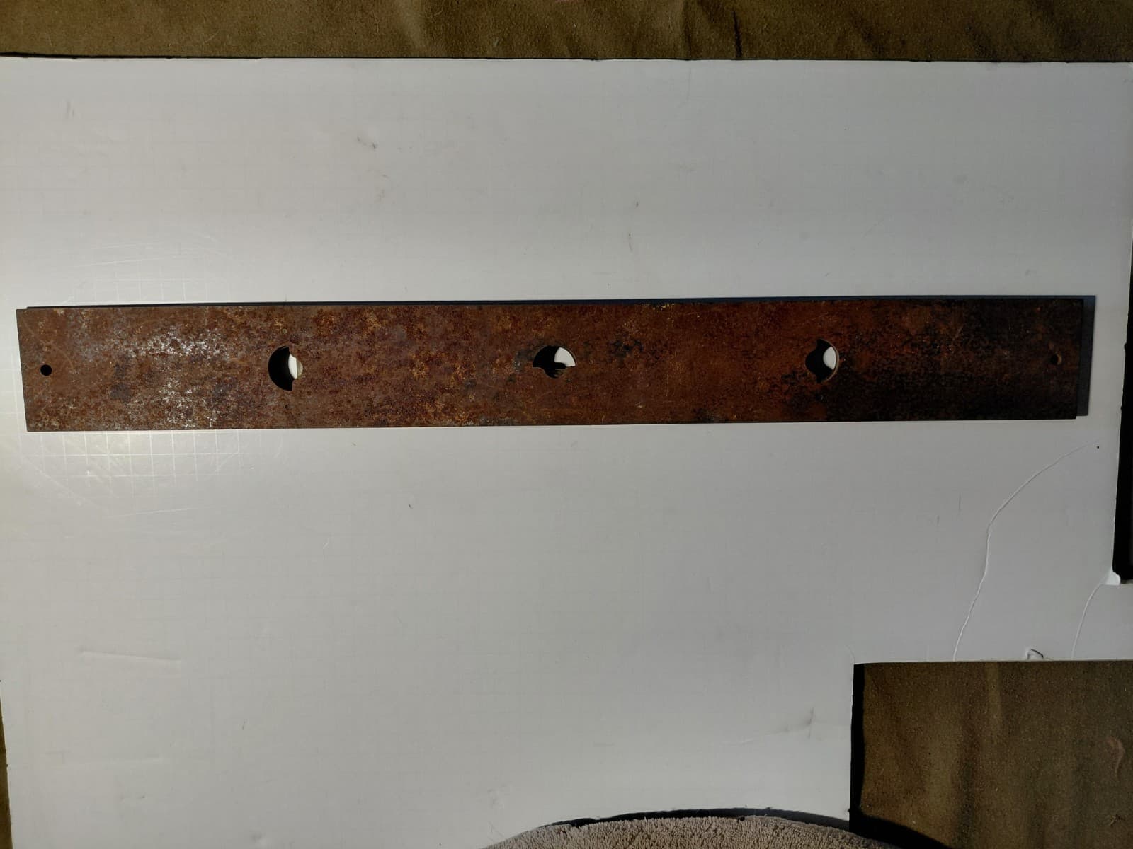 Southington Steel Antique Level 3