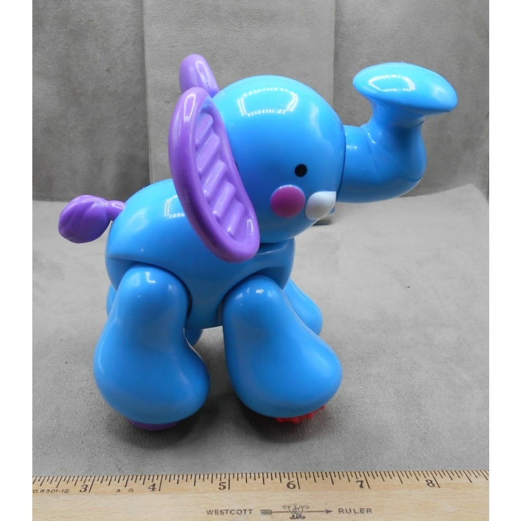 Fisher Price Amazing Animals Replacement Elephant for Sing & Go Choo Choo K0467  3