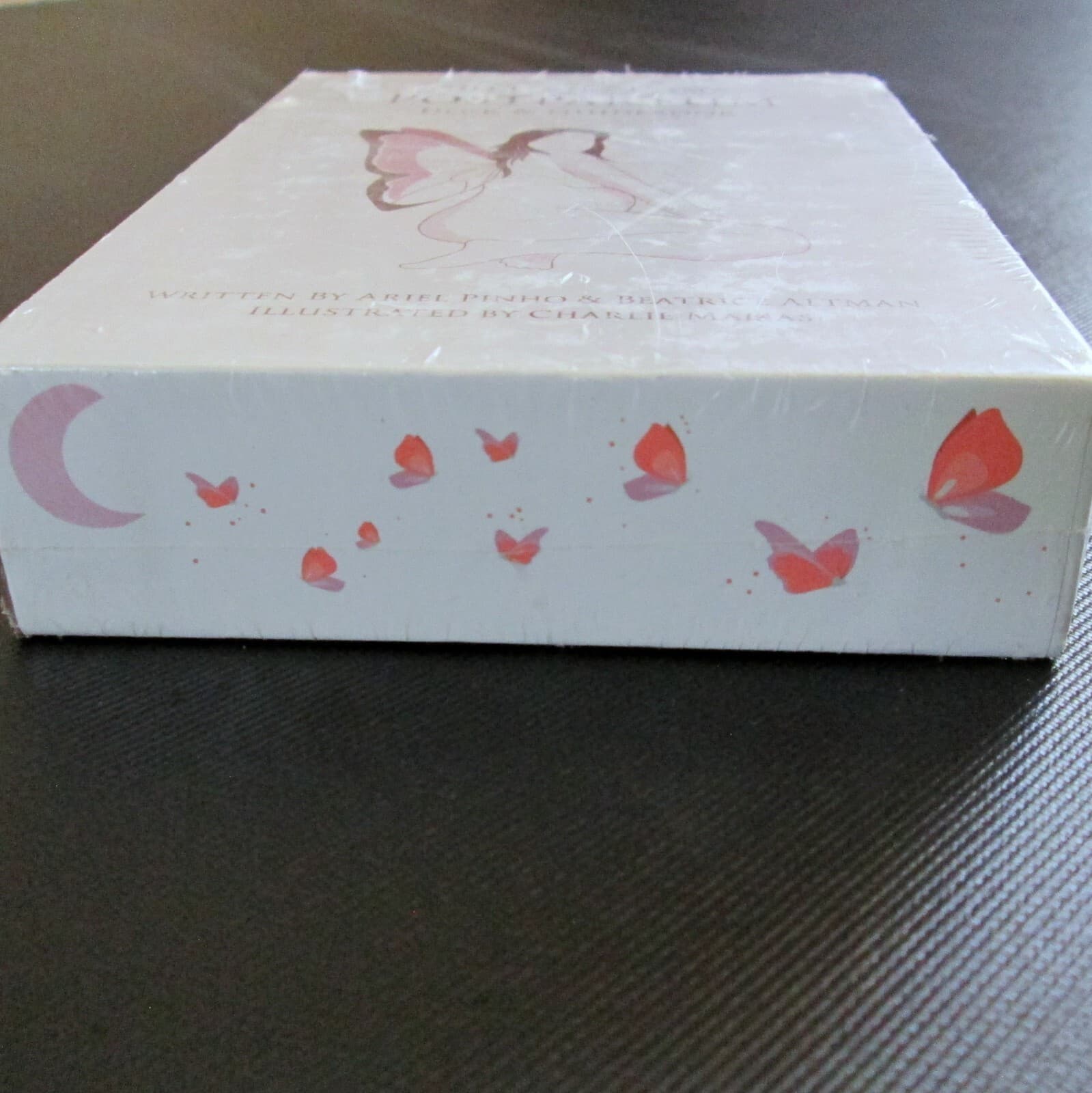 Butterfly Mama Postpartum Deck And Guidebook Inspirational Oracle Cards 3